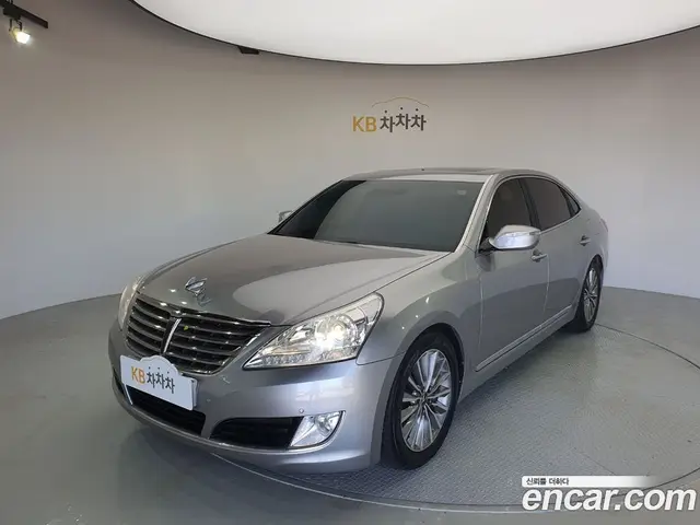 Hyundai Equus 2013 3.8 АКПП, миниатюра 5 Hyundai Equus 2013 3.8 АКПП, миниатюра 5