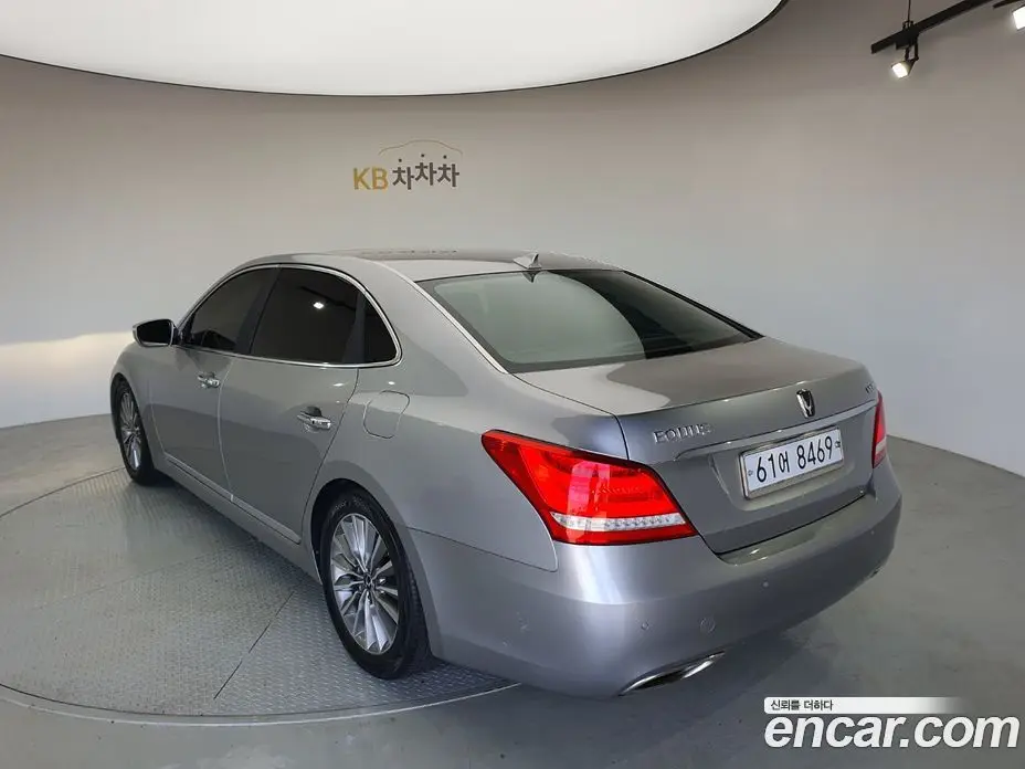 Hyundai Equus 2013 3.8 АКПП, фото 6 Hyundai Equus 2013 3.8 АКПП, фото 6