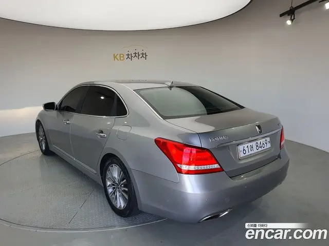 Hyundai Equus 2013 3.8 АКПП, миниатюра 6 Hyundai Equus 2013 3.8 АКПП, миниатюра 6
