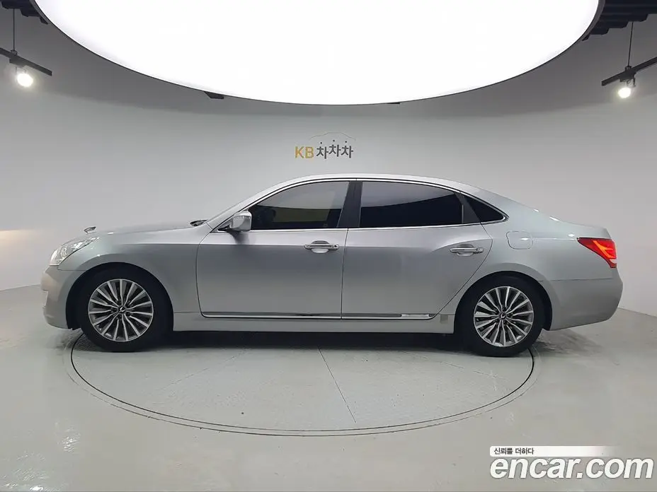Hyundai Equus 2013 3.8 АКПП, фото 7 Hyundai Equus 2013 3.8 АКПП, фото 7
