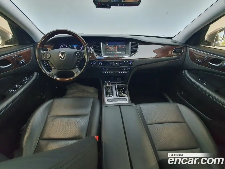 Hyundai Equus 2013 3.8 АКПП, фото 9 Hyundai Equus 2013 3.8 АКПП, фото 9