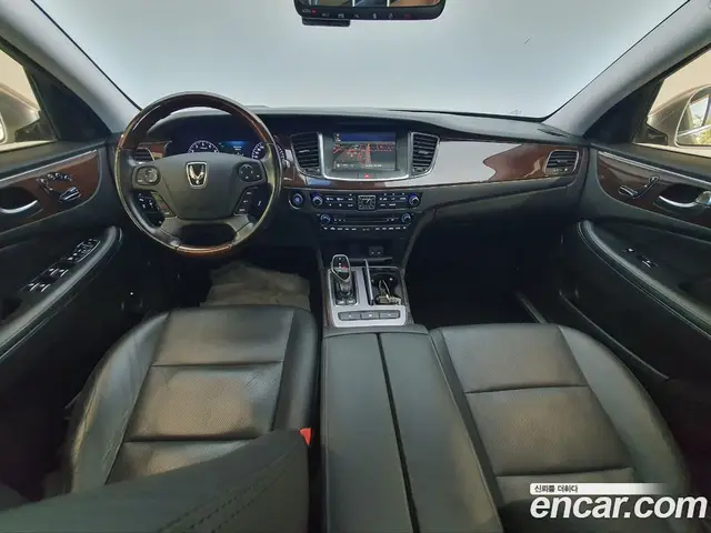 Hyundai Equus 2013 3.8 АКПП, миниатюра 9 Hyundai Equus 2013 3.8 АКПП, миниатюра 9