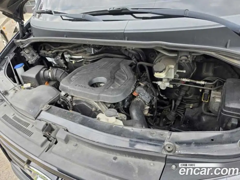Hyundai Solati 2017 2.5 АКПП, фото 20