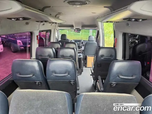 Hyundai Solati 2017 2.5 АКПП, миниатюра 8