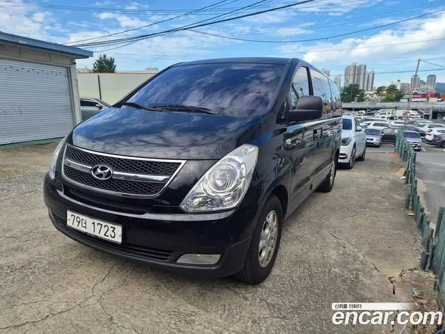 Hyundai Starex, 2013, 221 849 км