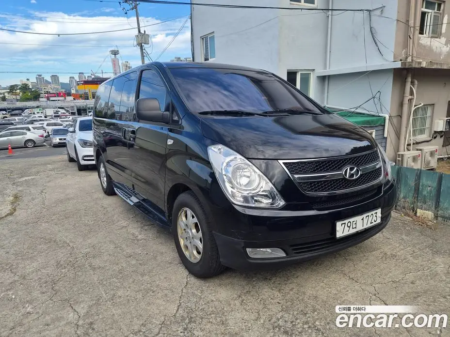 Hyundai Starex 2013 2.5 АКПП, фото 2 Hyundai Starex 2013 2.5 АКПП, фото 2