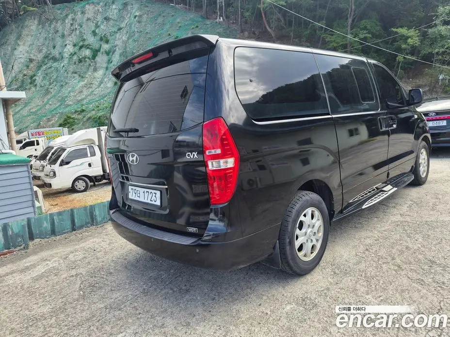 Hyundai Starex 2013 2.5 АКПП, фото 3 Hyundai Starex 2013 2.5 АКПП, фото 3
