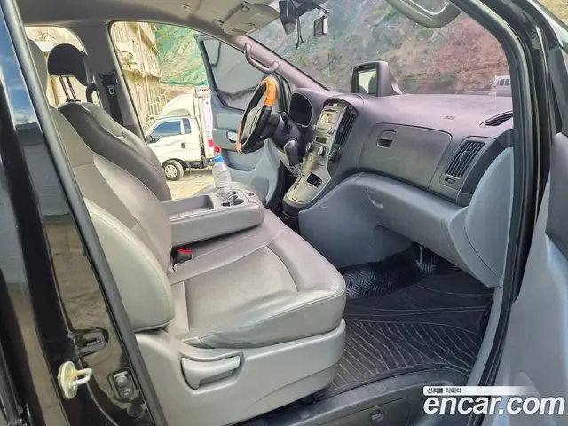 Hyundai Starex 2013 2.5 АКПП, миниатюра 9 Hyundai Starex 2013 2.5 АКПП, миниатюра 9