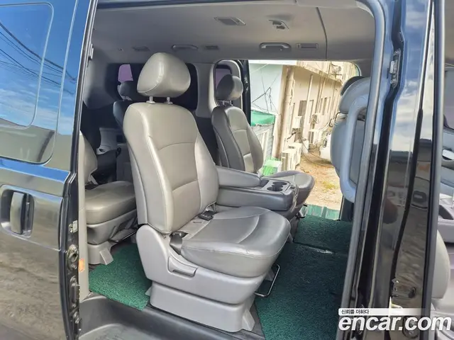 Hyundai Starex 2013 2.5 АКПП, миниатюра 10 Hyundai Starex 2013 2.5 АКПП, миниатюра 10