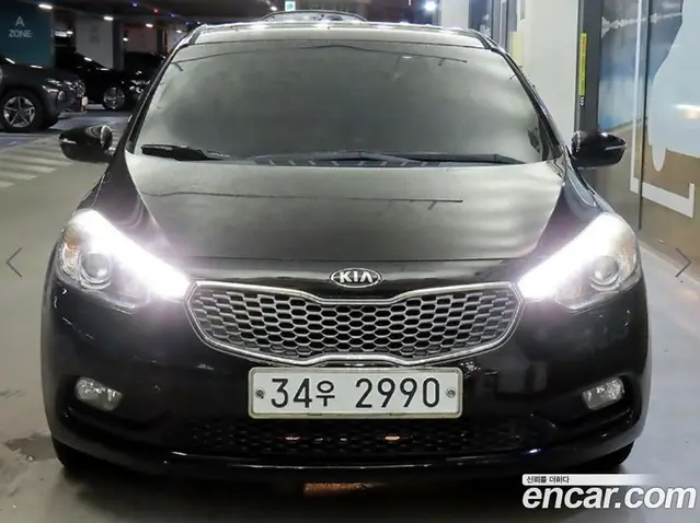 Kia K3, 2012, 194 843 км