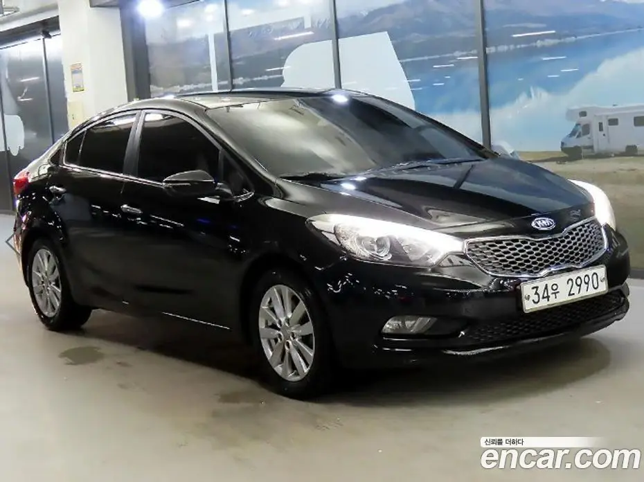 Kia K3 2012 1.6 АКПП, фото 2
