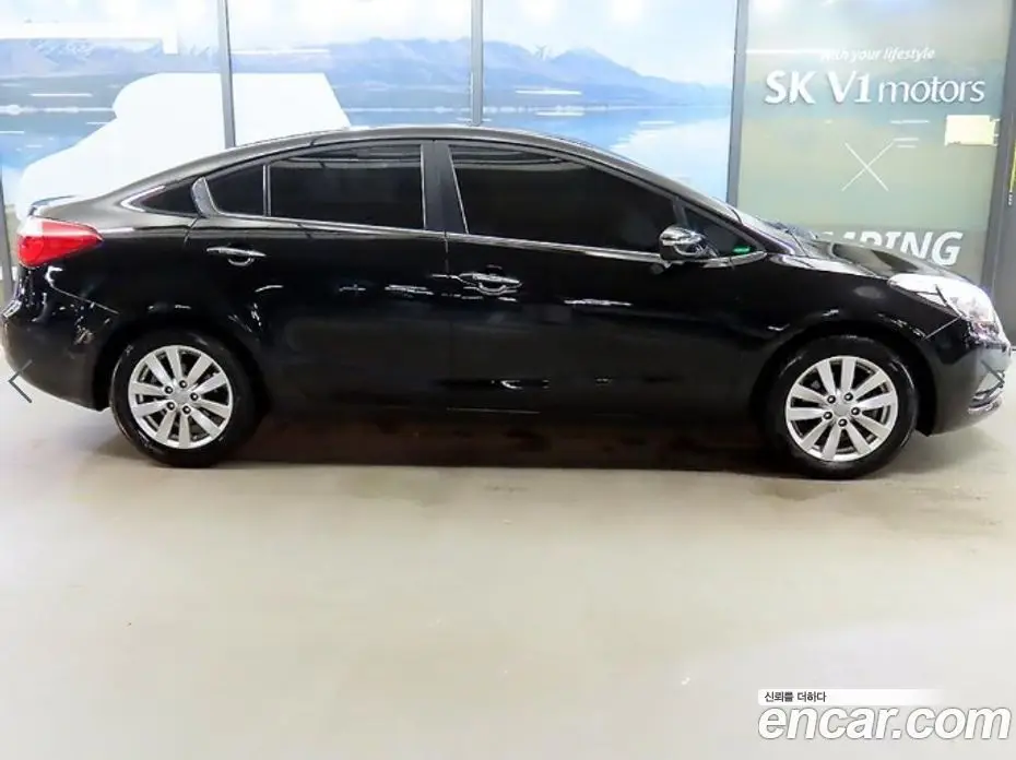 Kia K3 2012 1.6 АКПП, фото 3