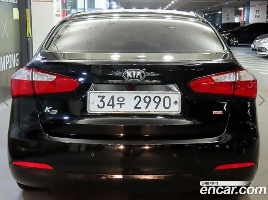 Kia K3 2012 1.6 АКПП, фото 5