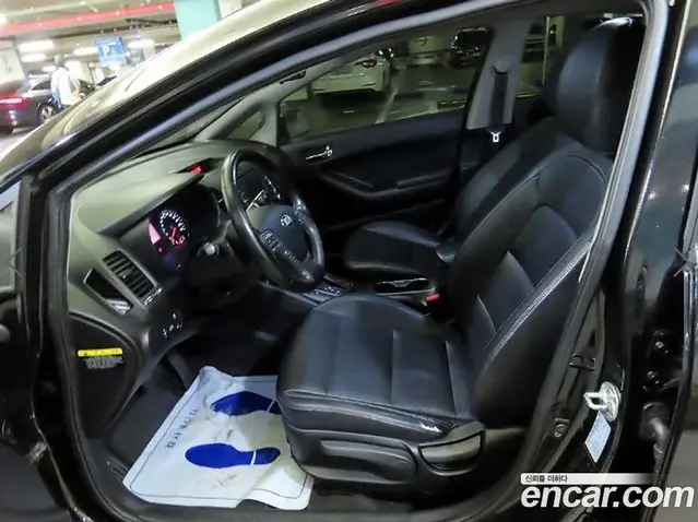 Kia K3 2012 1.6 АКПП, миниатюра 6
