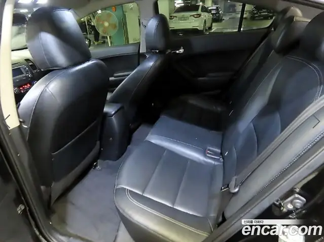 Kia K3 2012 1.6 АКПП, миниатюра 7