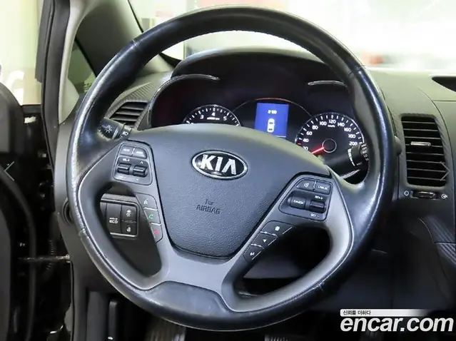 Kia K3 2012 1.6 АКПП, миниатюра 8