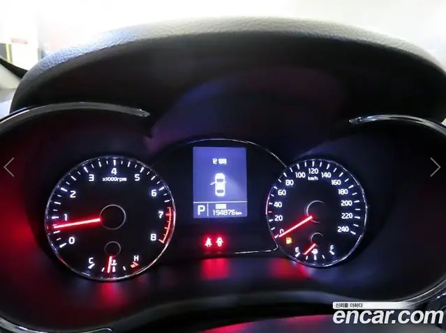 Kia K3 2012 1.6 АКПП, миниатюра 9