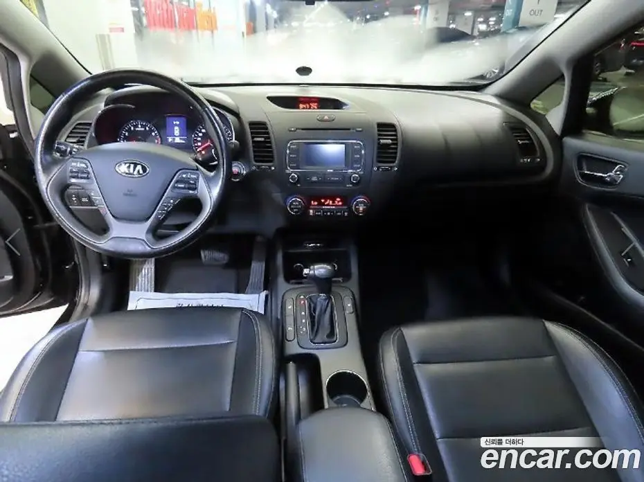 Kia K3 2012 1.6 АКПП, фото 10