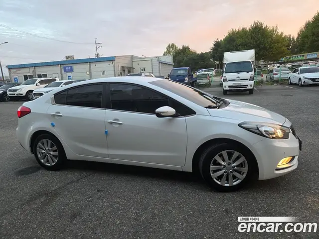 Kia K3 2014 1.6 АКПП, миниатюра 2