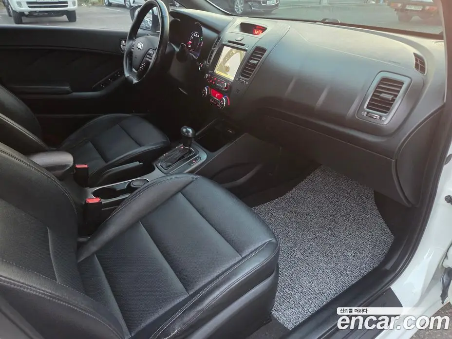 Kia K3 2014 1.6 АКПП, фото 17