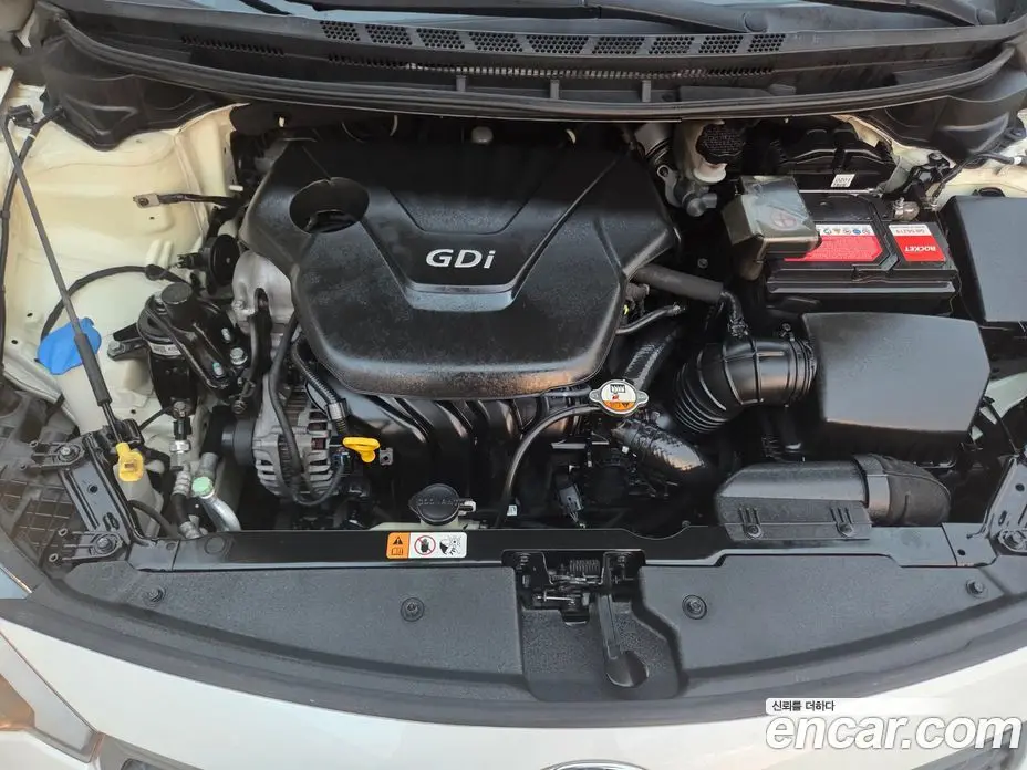 Kia K3 2014 1.6 АКПП, фото 19