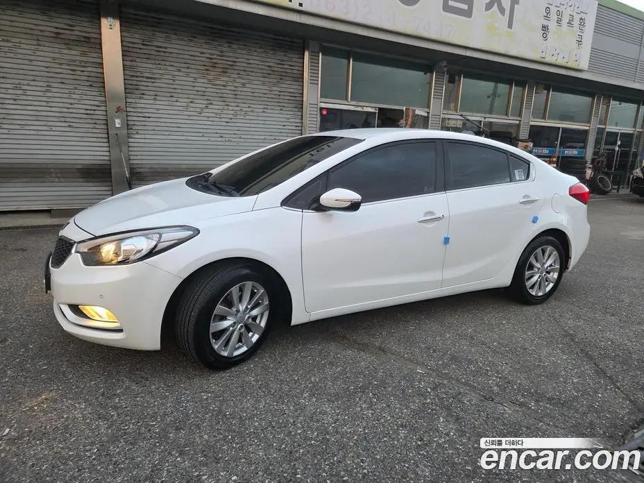 Kia K3 2014 1.6 АКПП, фото 3