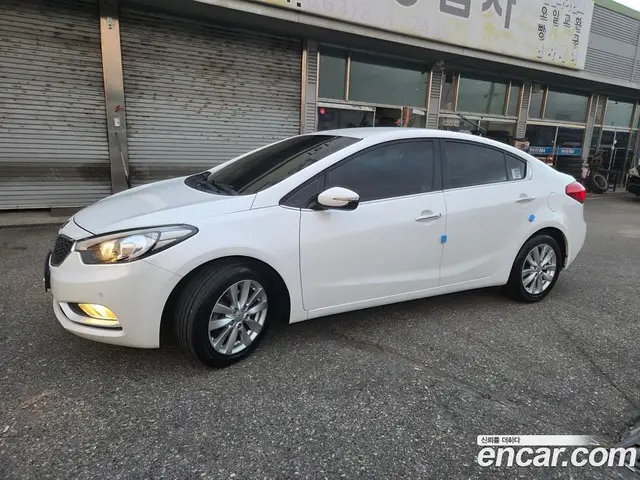 Kia K3 2014 1.6 АКПП, миниатюра 3