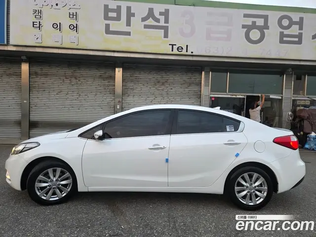 Kia K3 2014 1.6 АКПП, миниатюра 4