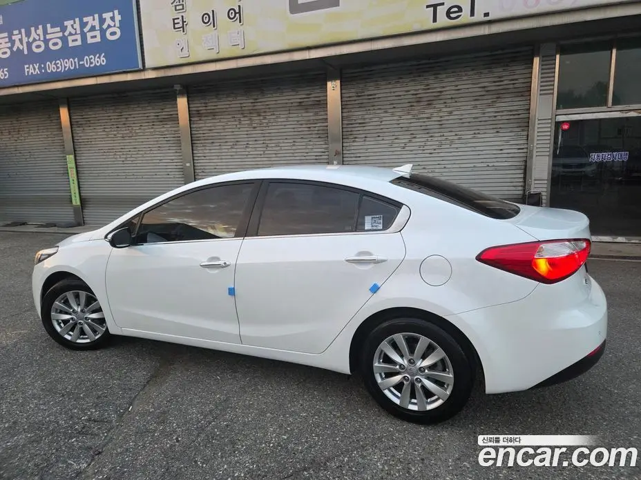 Kia K3 2014 1.6 АКПП, фото 6