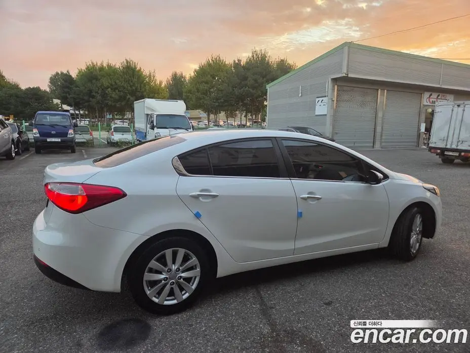 Kia K3 2014 1.6 АКПП, фото 7