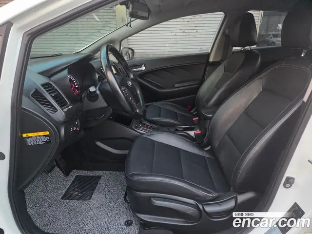 Kia K3 2014 1.6 АКПП, миниатюра 8