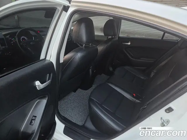 Kia K3 2014 1.6 АКПП, миниатюра 9