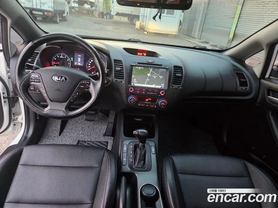 Kia K3 2014 1.6 АКПП, фото 10