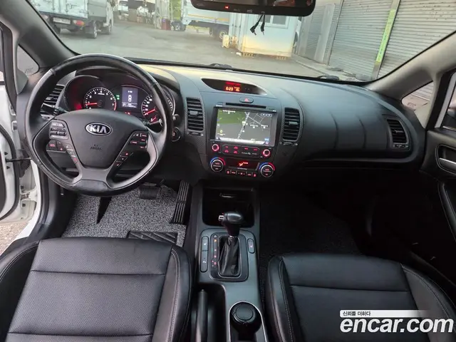 Kia K3 2014 1.6 АКПП, миниатюра 10
