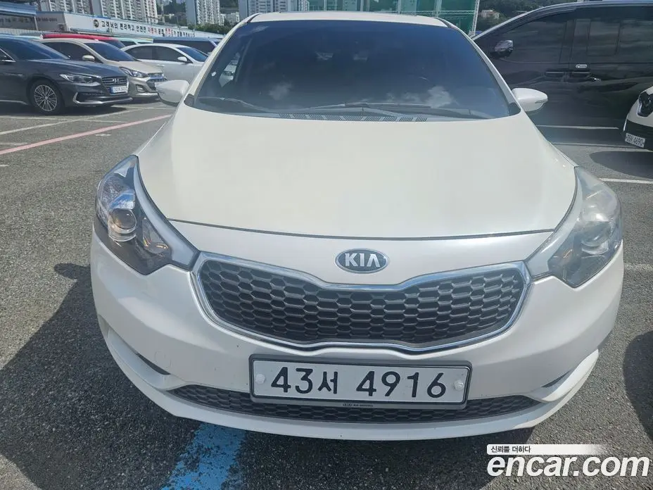 Kia K3 2014 1.6 АКПП, фото 1