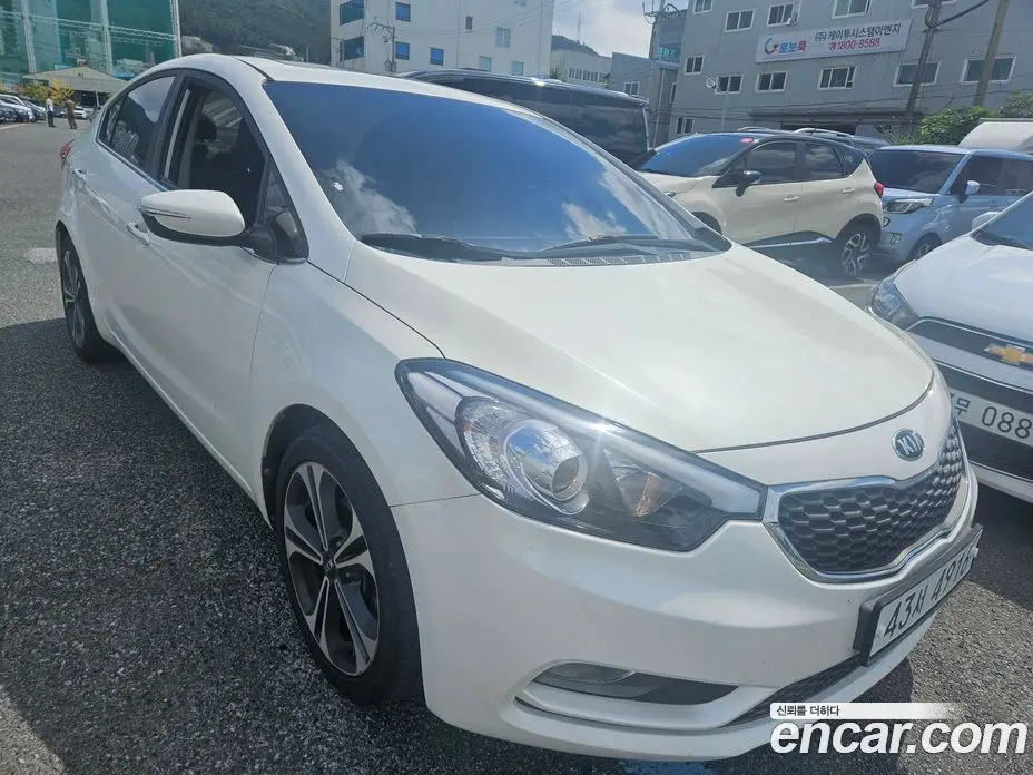 Kia K3 2014 1.6 АКПП, фото 2