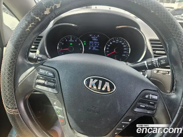 Kia K3 2014 1.6 АКПП, миниатюра 11