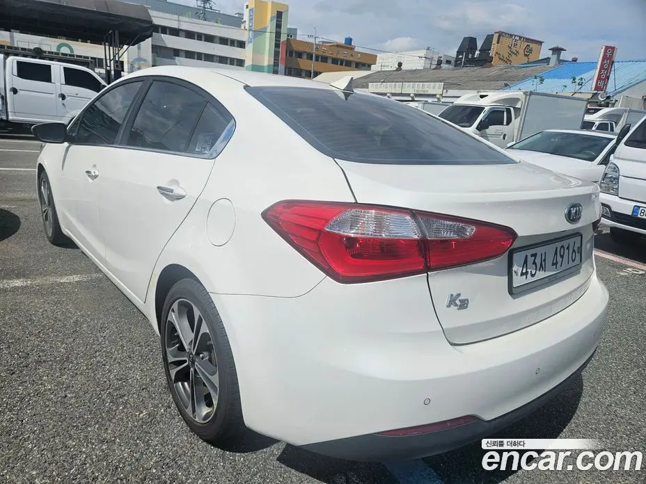 Kia K3 2014 1.6 АКПП, фото 3