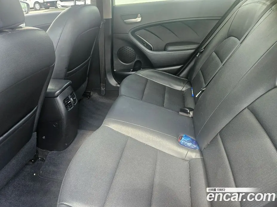 Kia K3 2014 1.6 АКПП, фото 5