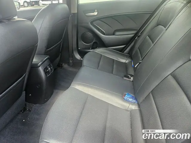 Kia K3 2014 1.6 АКПП, миниатюра 5