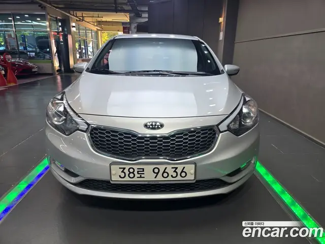 Kia K3, 2015, 86 829 км