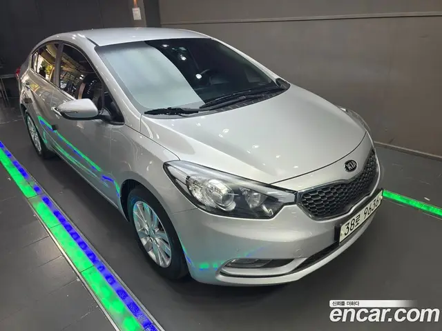 Kia K3 2015 1.6 АКПП, миниатюра 2