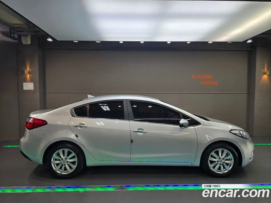 Kia K3 2015 1.6 АКПП, фото 3