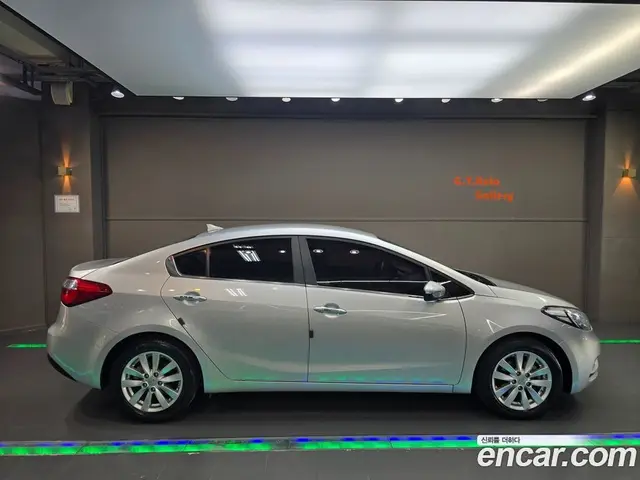 Kia K3 2015 1.6 АКПП, миниатюра 3