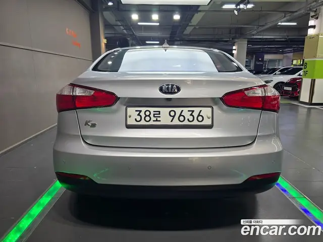 Kia K3 2015 1.6 АКПП, миниатюра 4