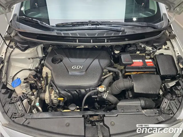 Kia K3 2015 1.6 АКПП, миниатюра 6