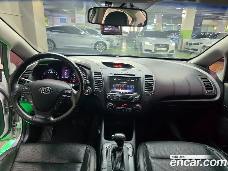 Kia K3 2015 1.6 АКПП, фото 7