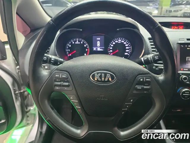 Kia K3 2015 1.6 АКПП, миниатюра 8