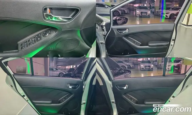 Kia K3 2015 1.6 АКПП, миниатюра 10