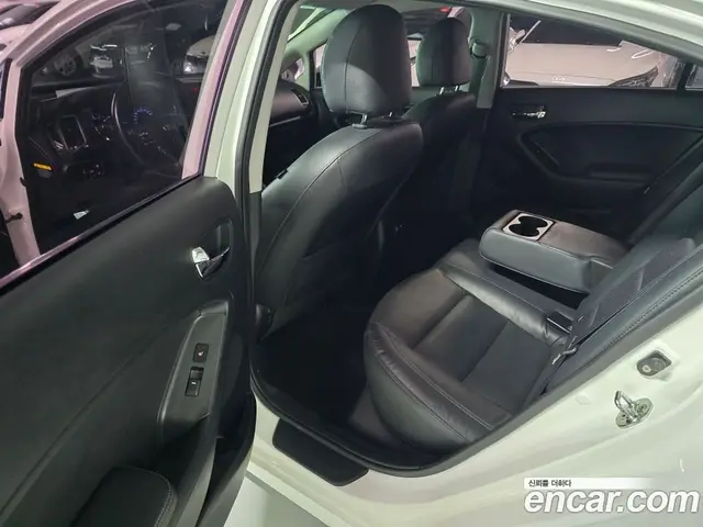 Kia K3 2015 1.6 АКПП, миниатюра 11